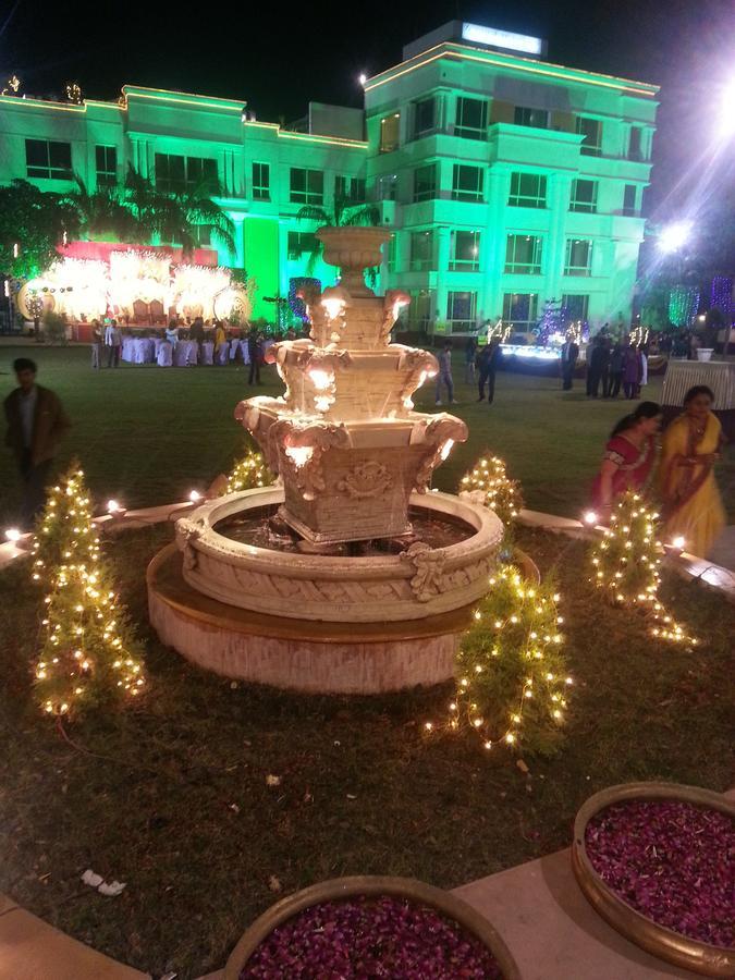 Sanskar Upvan Bhopal Ngoại thất bức ảnh